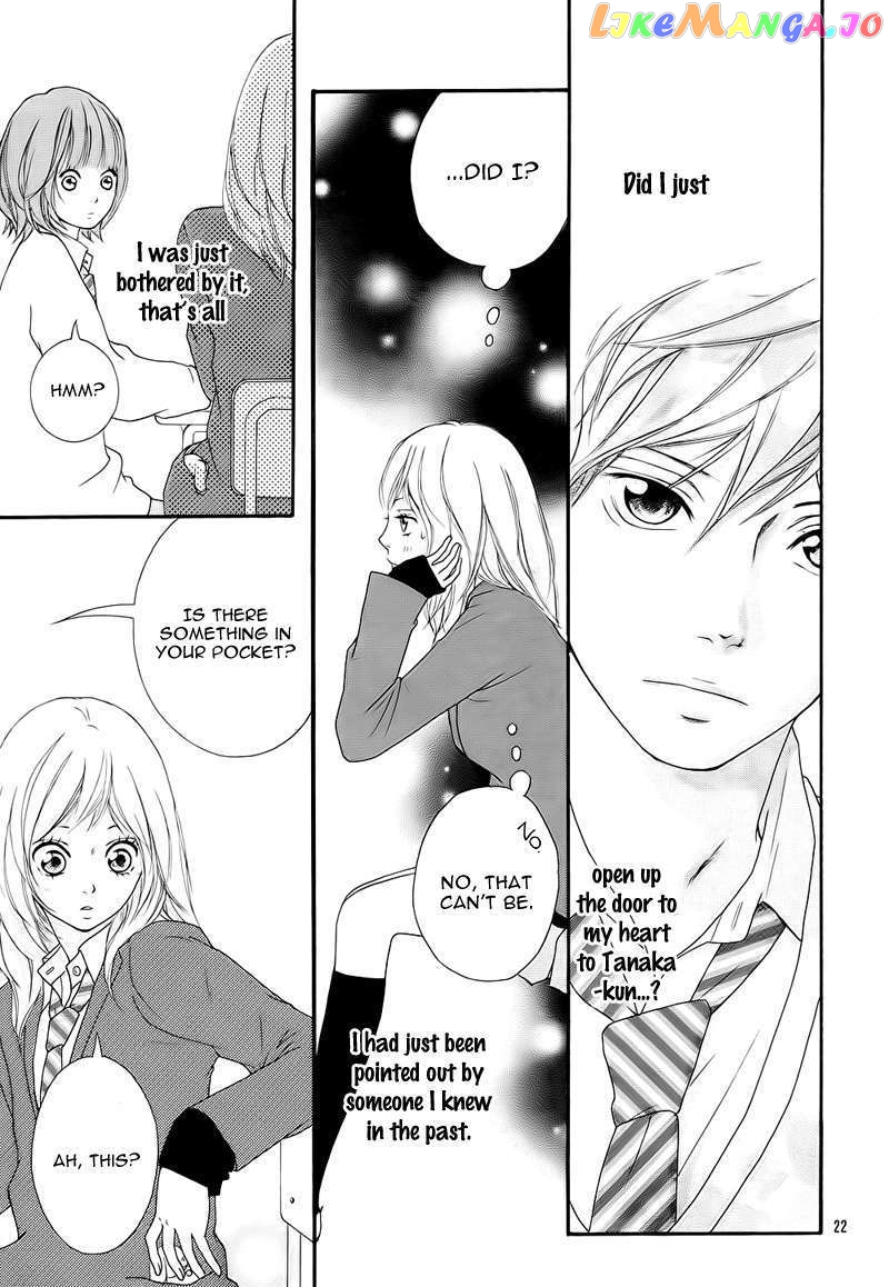 Ao Haru Ride, Chapter 2 image 24